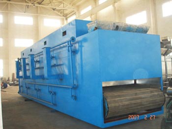 高效節能，打造綠色生產線——探訪江蘇常州蒜片脫水干燥機專業制造商