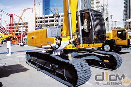 工程機械行業奧斯卡 拉展風云，鑄就全球工程機械的璀璨舞臺