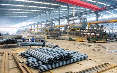 強(qiáng)化基層黨建的“方城實(shí)踐”——無縫鋼管廠的創(chuàng)新探索