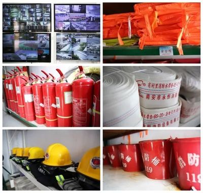 消防安全再升級 消防器材智能化守護(hù)生命防線