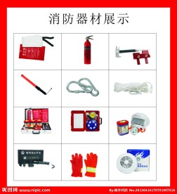 守護(hù)生命與財產(chǎn)的衛(wèi)士 消防器材的重要性與常見類型